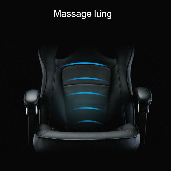 Ghế làm việc - Ghế da cao cấp - Ghế văn phòng - Ghế giám đốc - Ghế làm việc kèm massage cao cấp