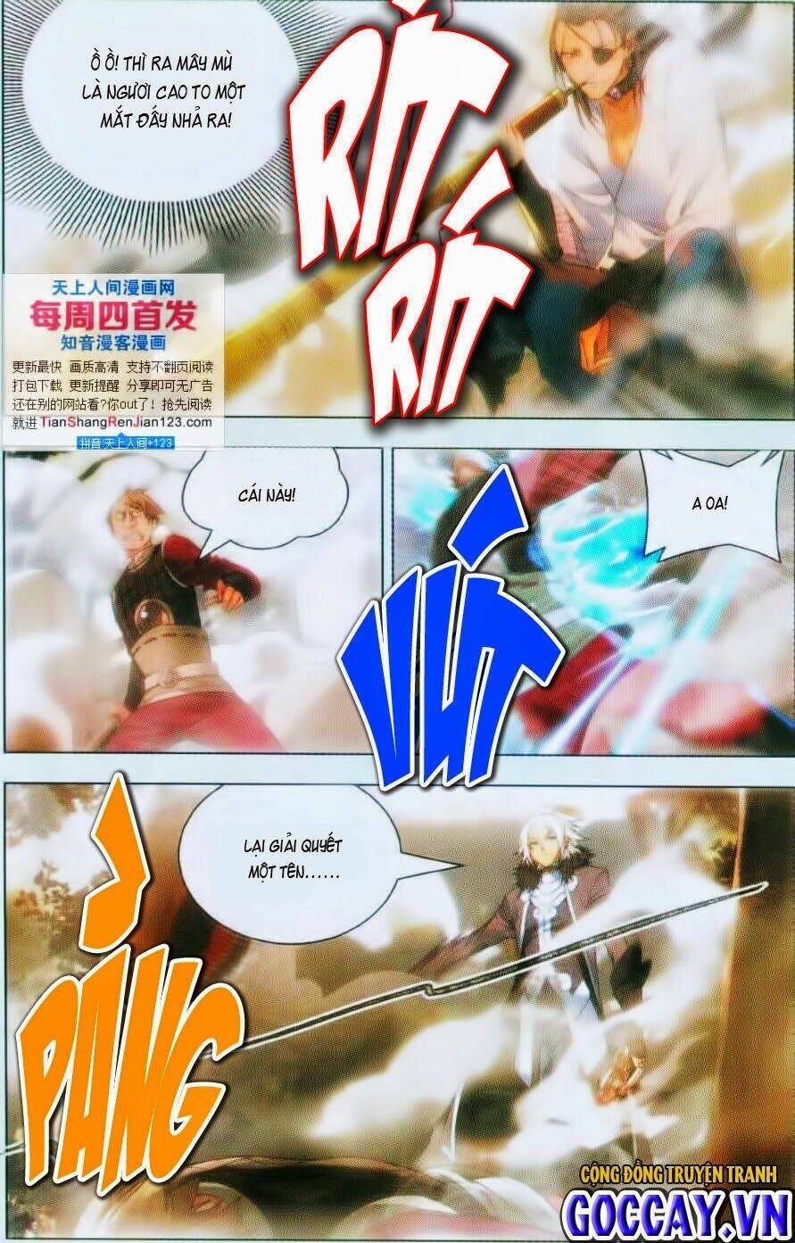 chín chín tám mươi một - 9981 chapter 42 8