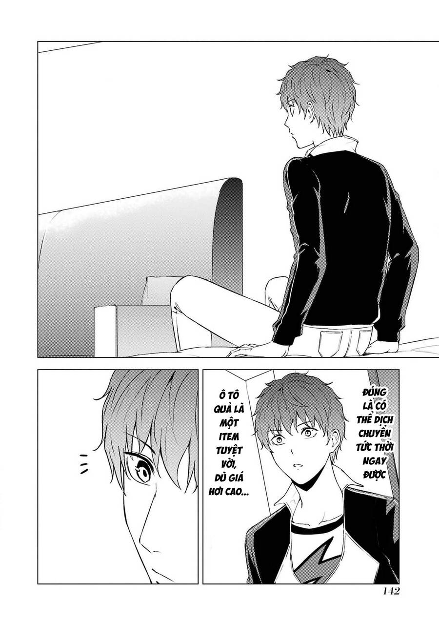 ore no genjitsu wa renai game?? ka to omottara inochigake no game datta chapter 75 41