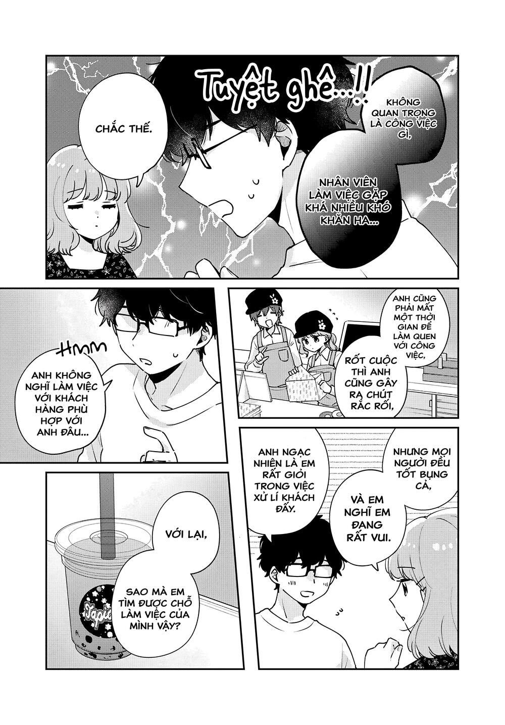 it's not meguro-san's first time chapter 48 7