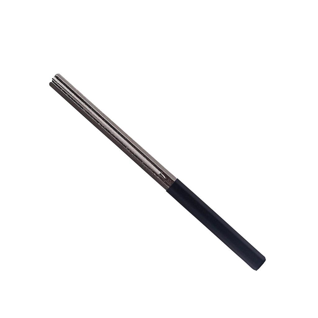 File Fret Tool Repair Tool w/3 Size Edges for Guitar File Fret