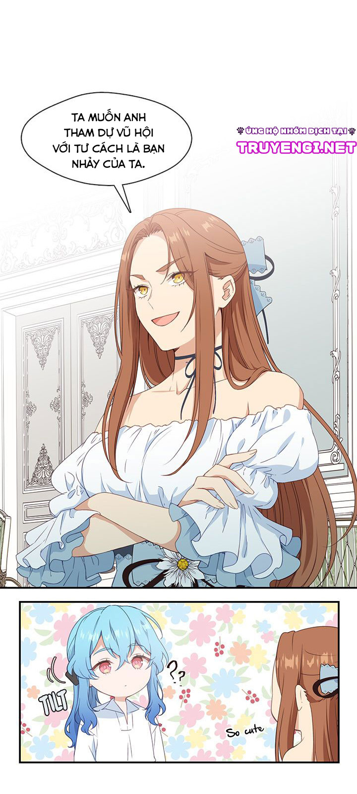 cẩn thận nữ phụ phản diện đấy! chapter 16 2