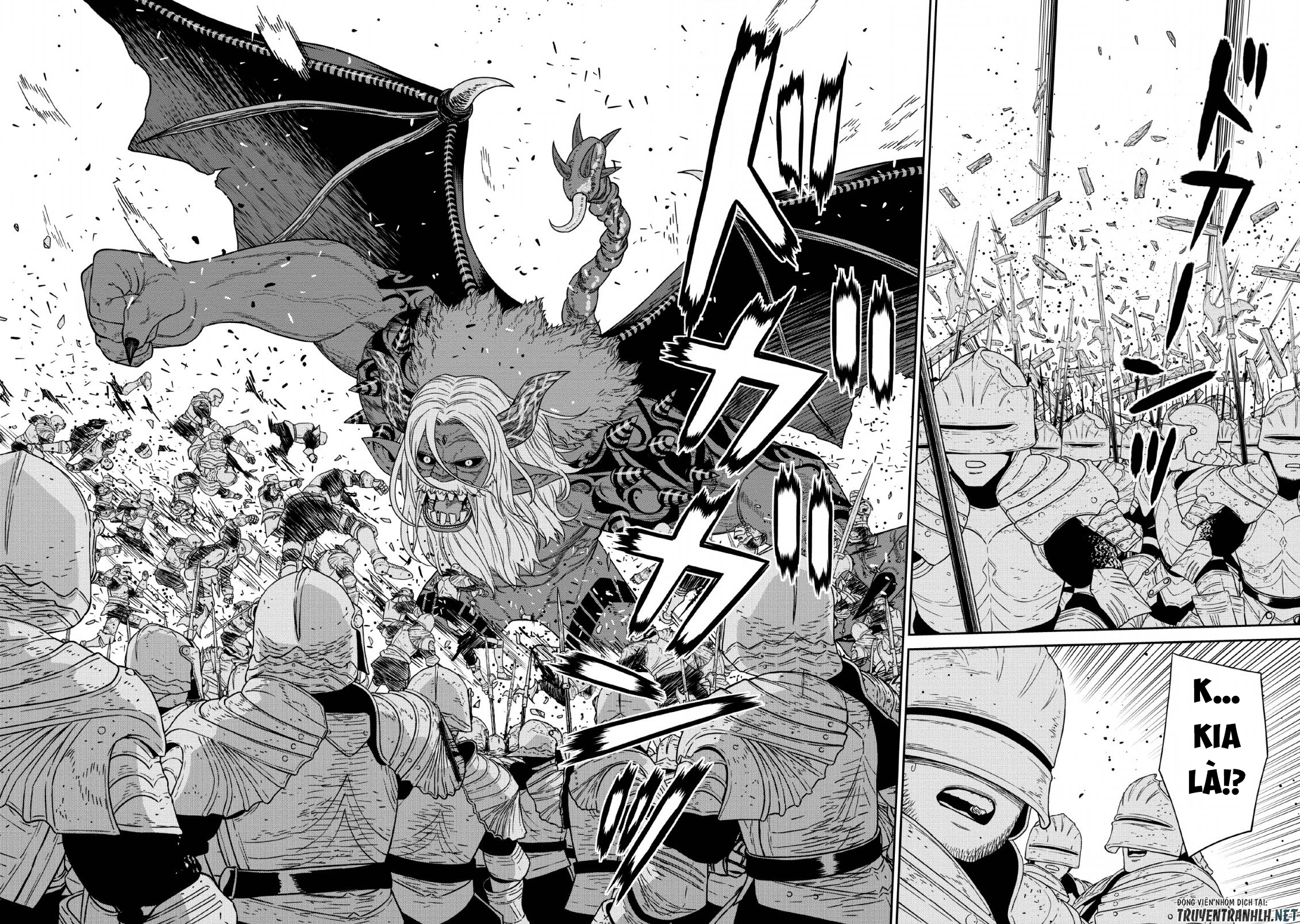pháp sư mạnh nhất quân đội ma vương hoá ra là con người chapter 13 16