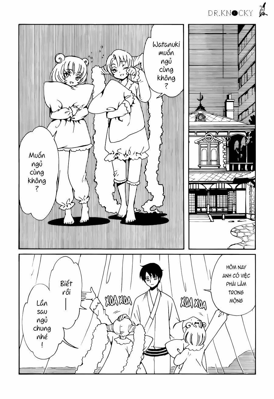 xxxholic rei chapter 40 7