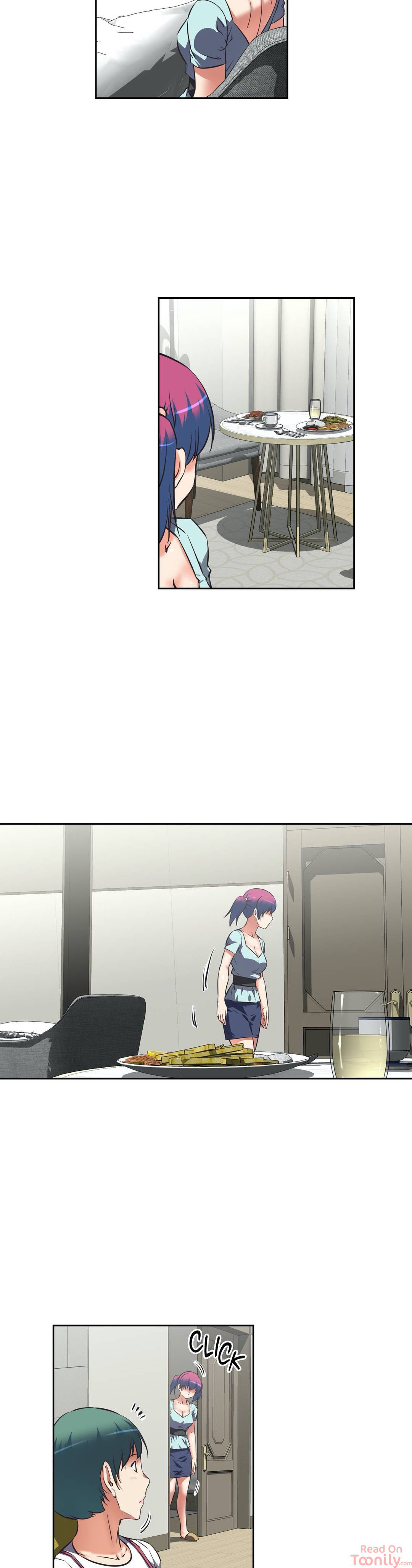 thiên đường nơi địa ngục chapter 38 3