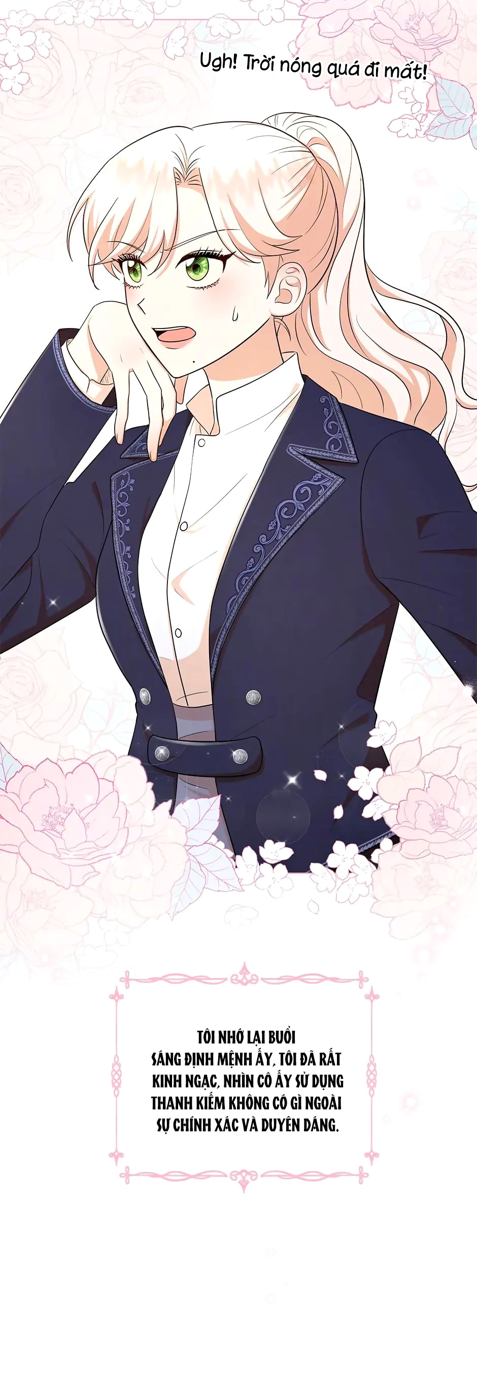 diễn vai ác nữ cũng thật khó khăn chapter 46 60