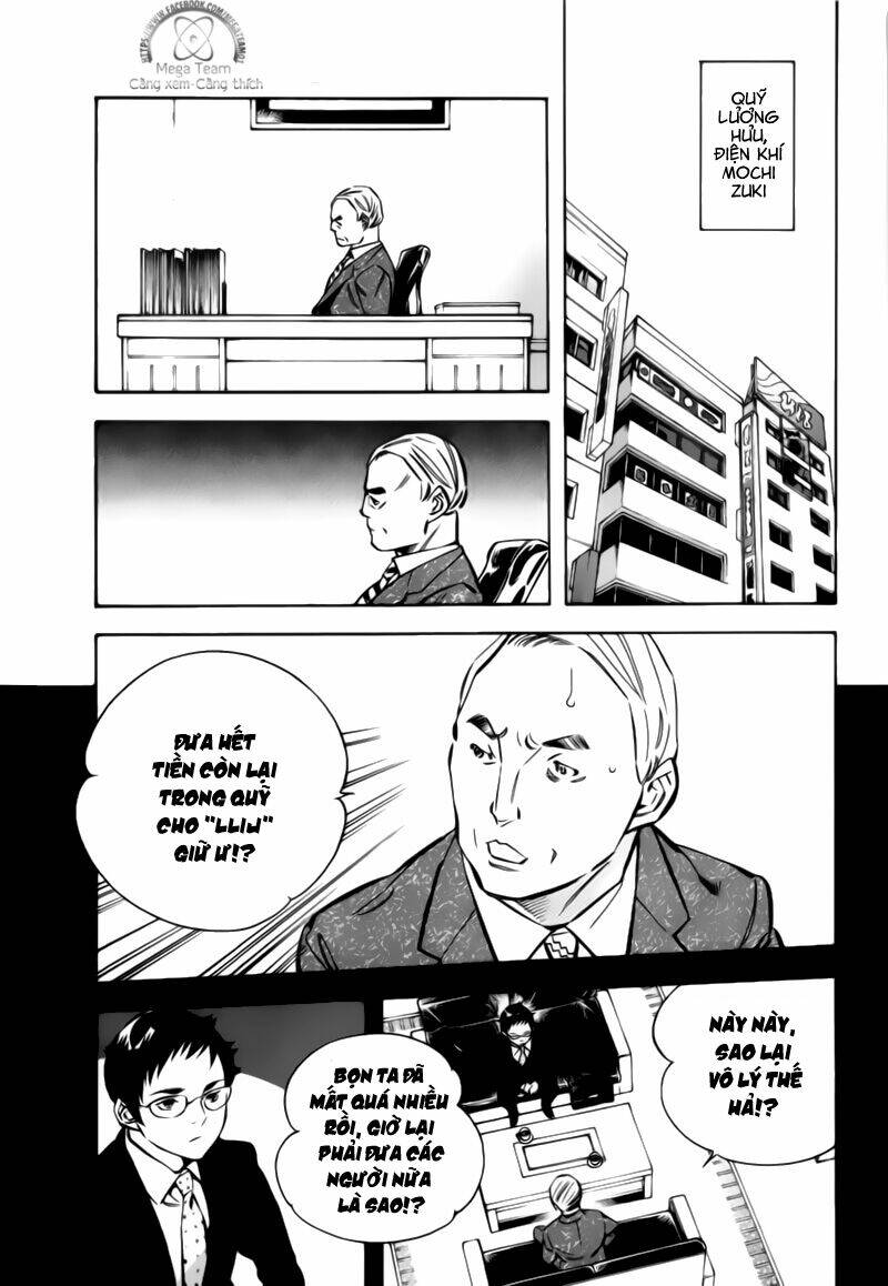 shin kurosagi - con diệc đen 2 chapter 188 13