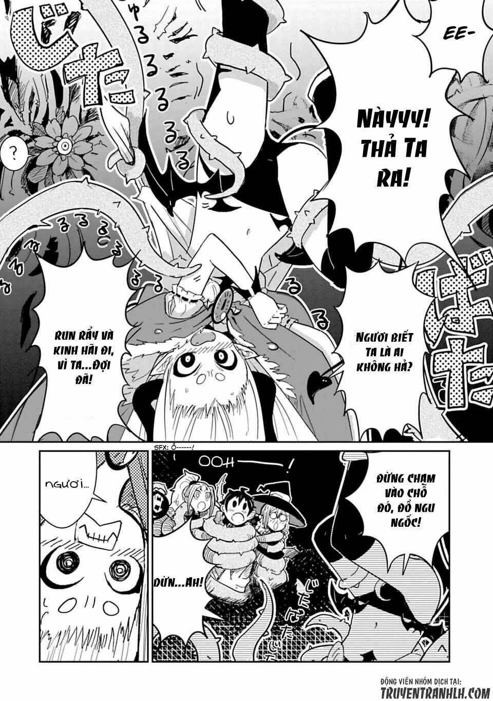 nakanaide maou-chan chapter 2 15