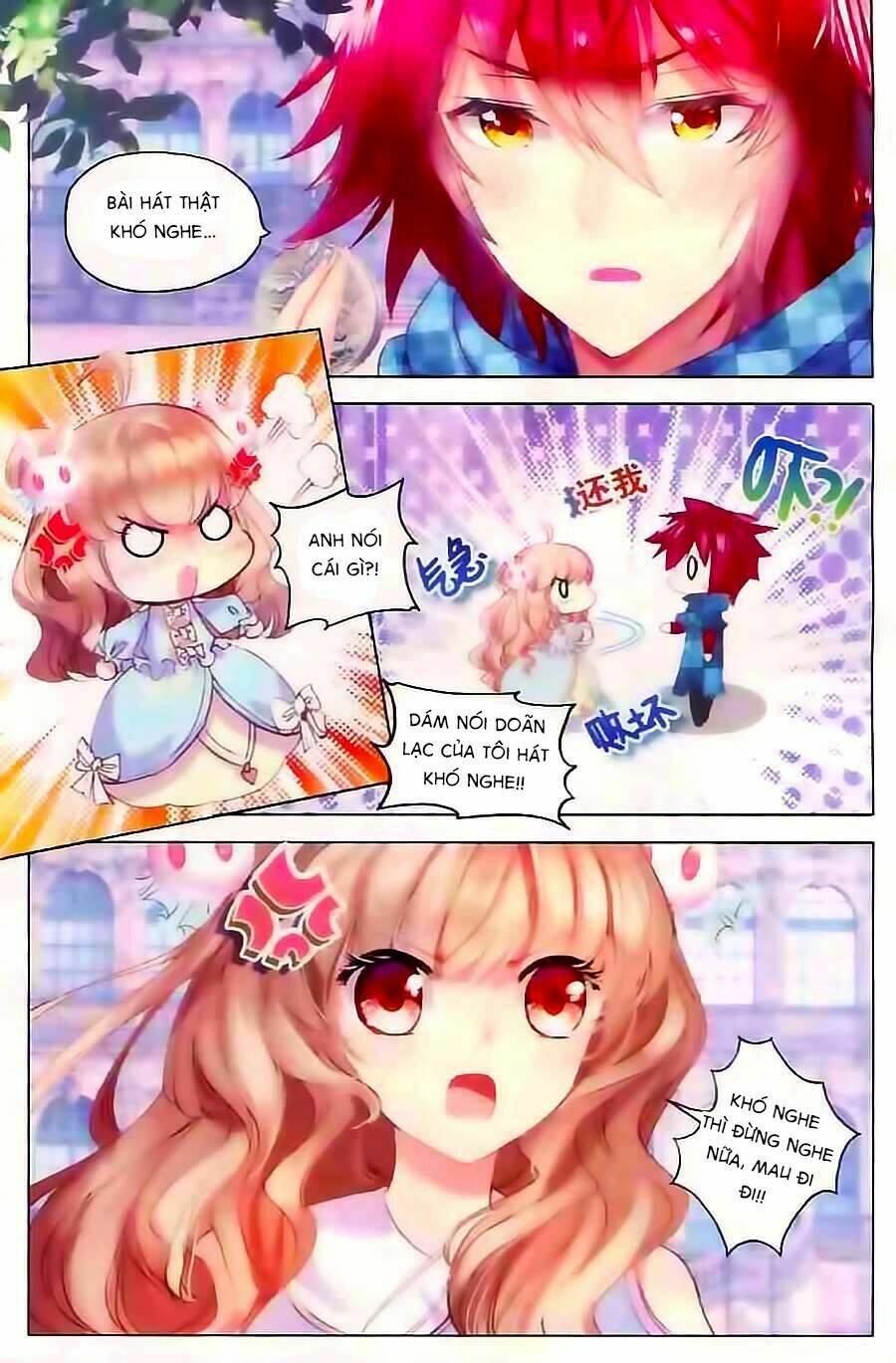 101 sủng vật tình nhân chapter 3 19