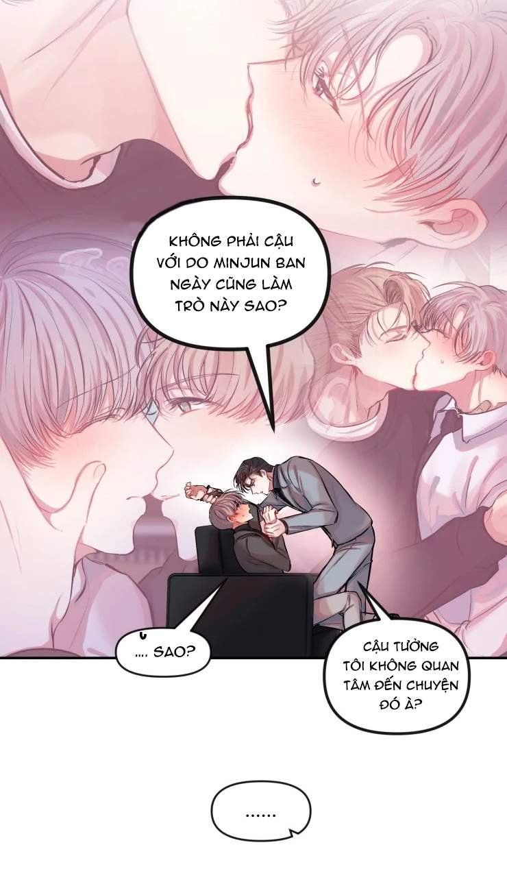 hợp đồng yêu đương chapter 13 15