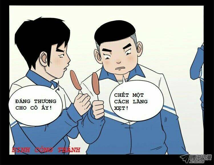 những sự kiện kỳ dị chapter 12 18