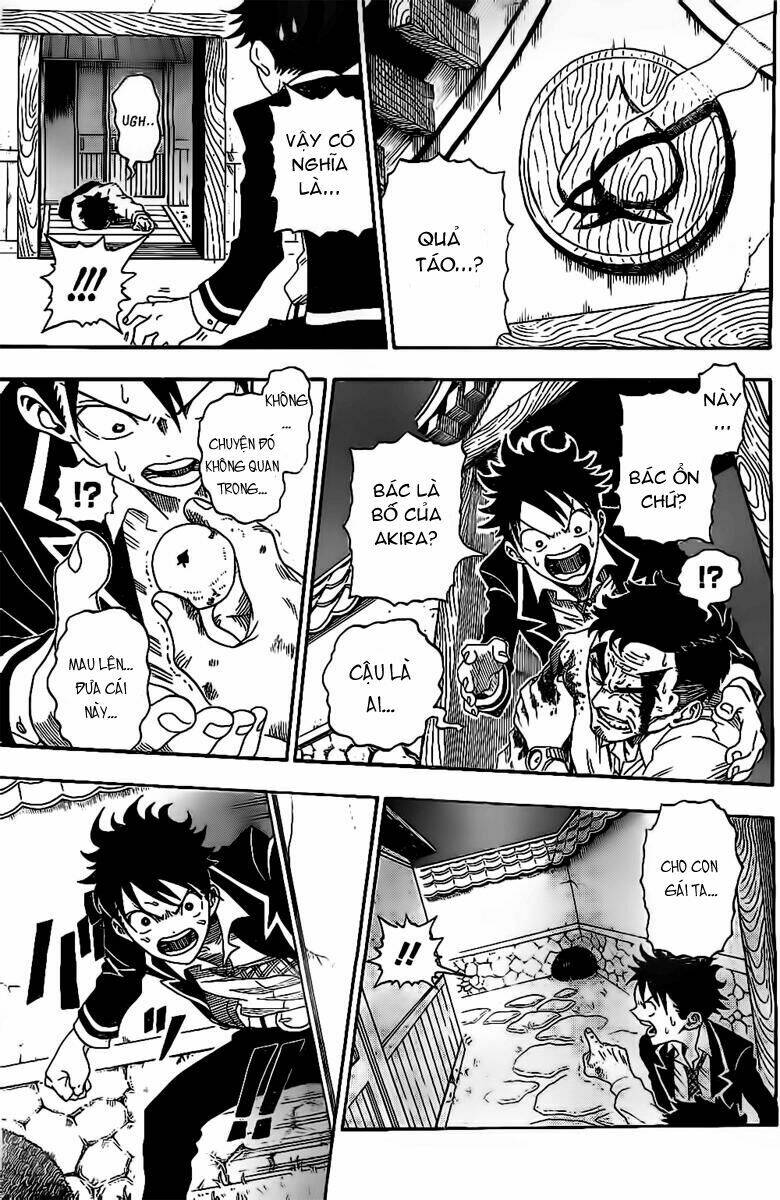 peach pluck chapter 1 27