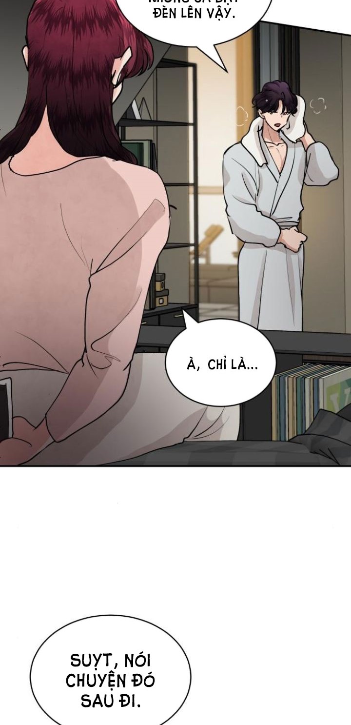 cặp đôi oan gia ngõ hẹp chapter 62 50