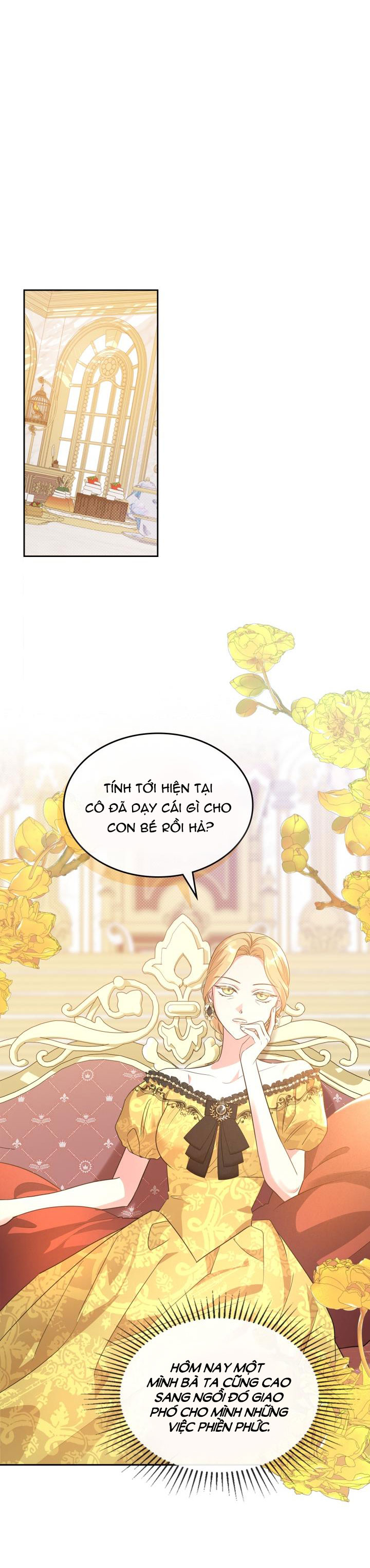 giết chết ác nữ phản diện chapter 47.1 26