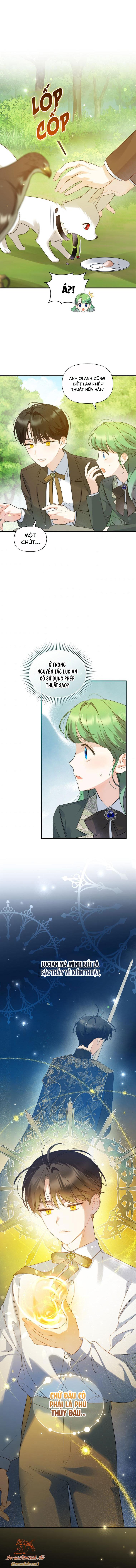 trở thành em gái nam chính truyện bl chapter 18 6