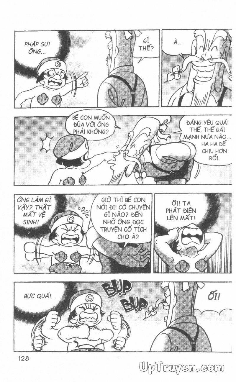 đội quân nhí nhố chapter 27 130