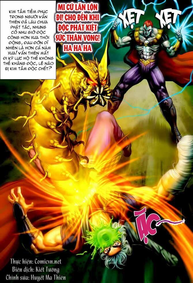 thần binh huyền kỳ i chapter 140 36