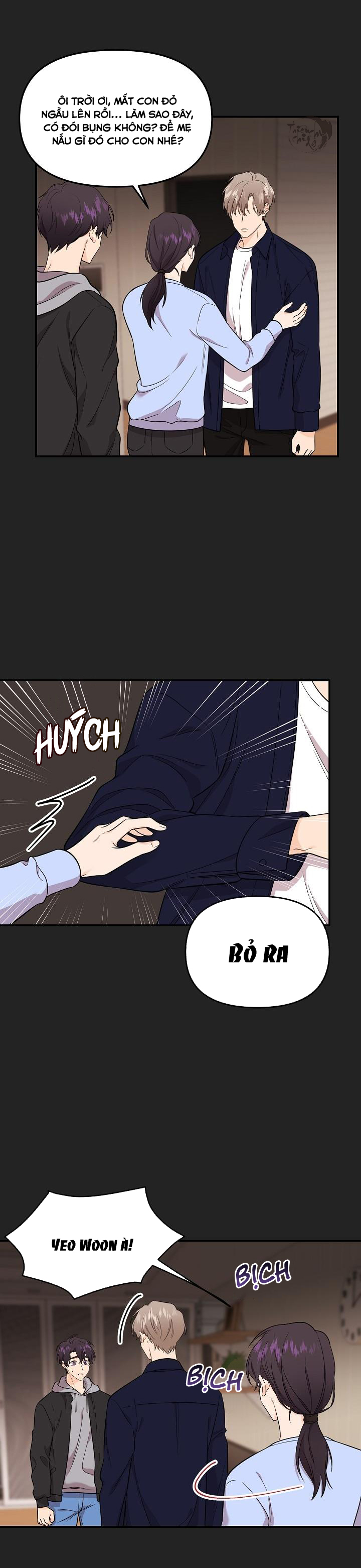 hoa ly hổ chapter 25 20