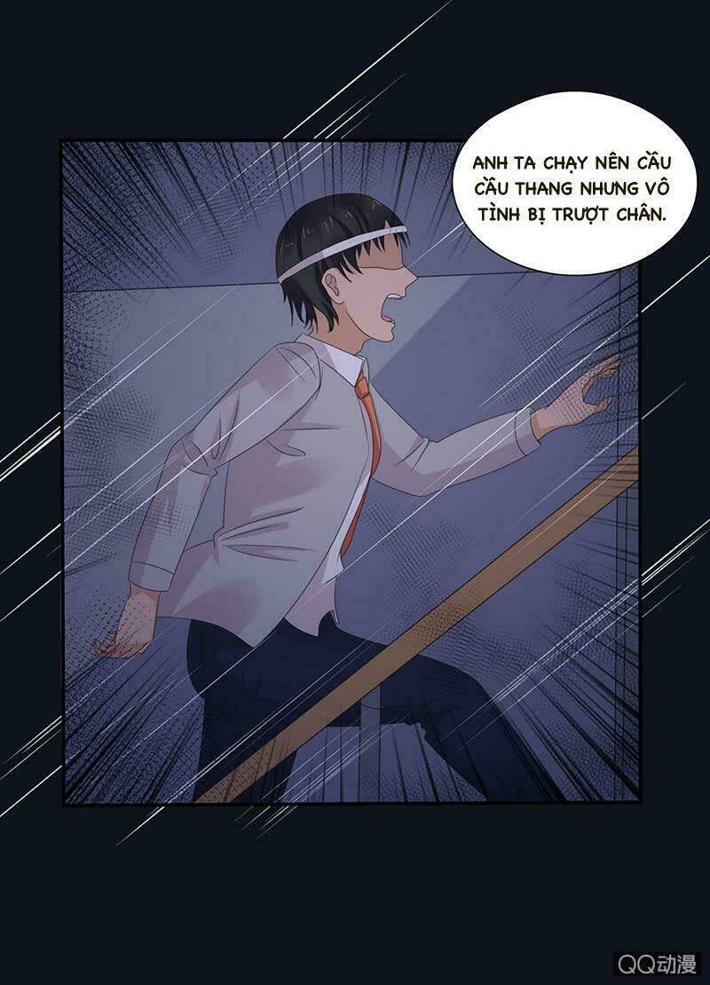 băng sơn học trưởng không được chọc chapter 36.2 19