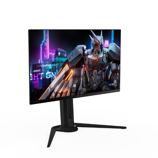 Màn hình AORUS FO27Q5P 27" OLED 2K 500Hz - Hàng Chính Hãng