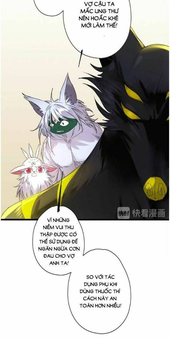 lệnh cấm nghị tộc 2 ẩn diện trấn chapter 45 14