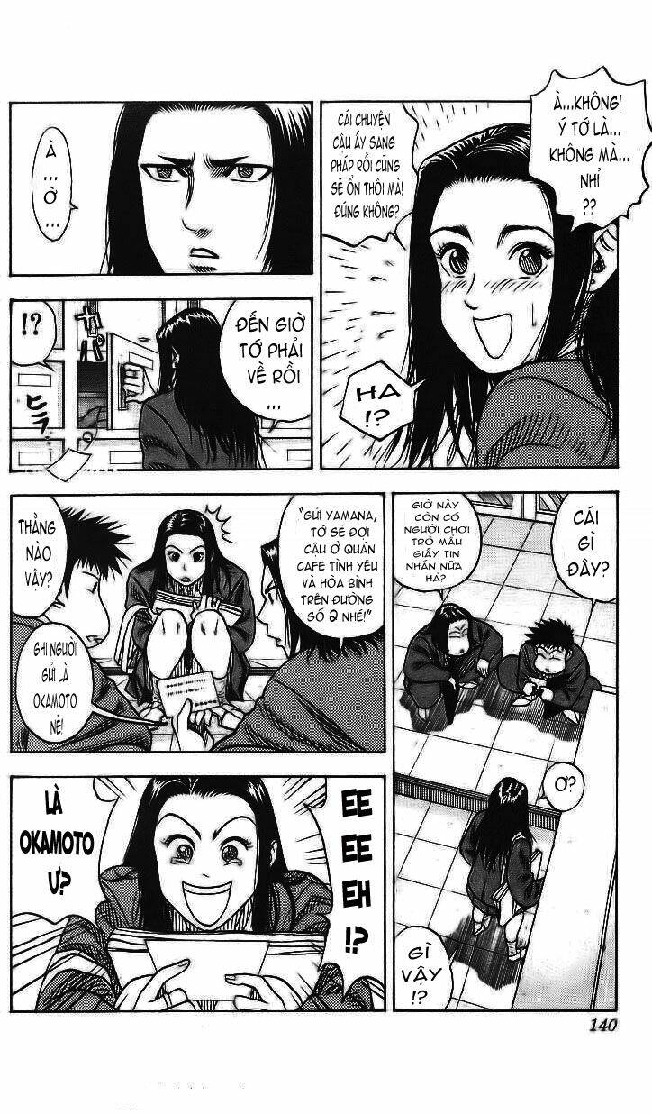 hareluya chapter 58 9