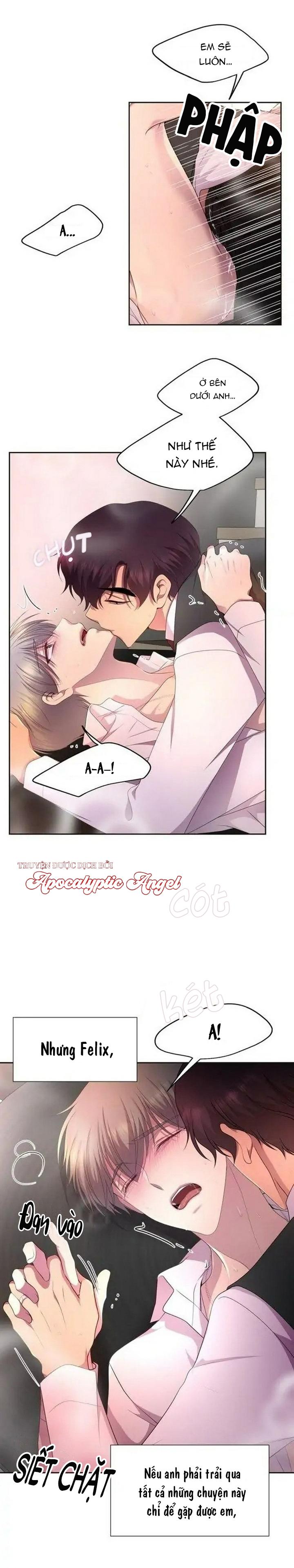 Giữ Em Thật Chặt (Hold Me Tight) chapter 140