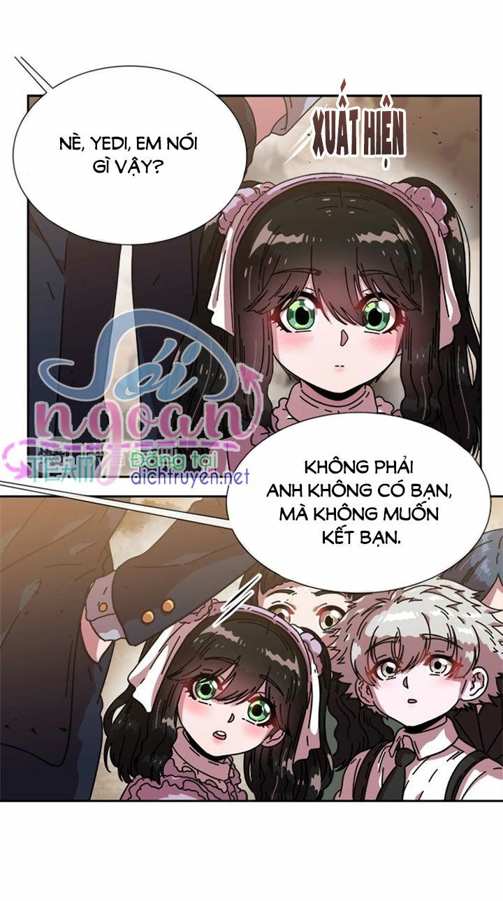 con gái bảo bối của ma vương chapter 32 36