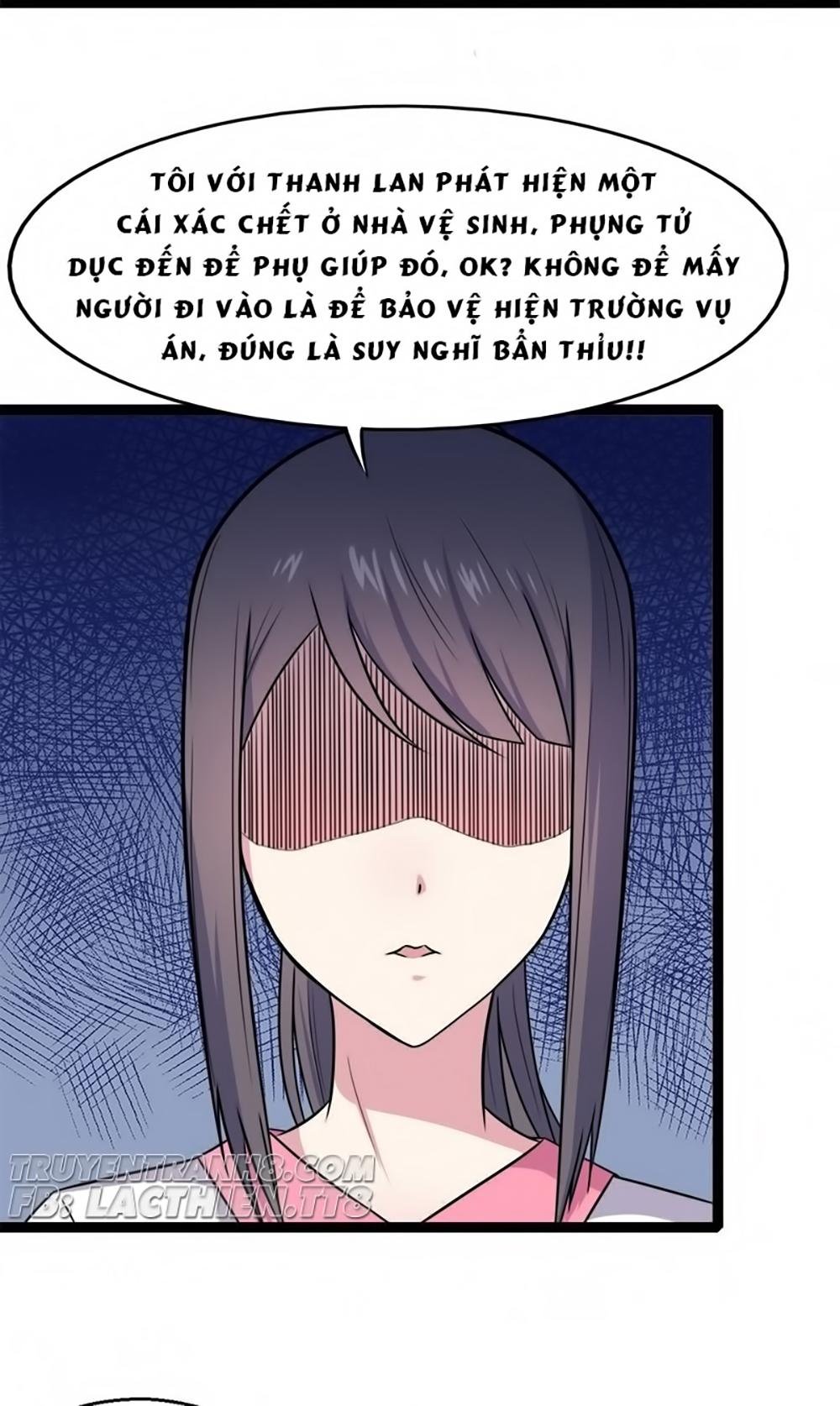 ngạo kiều quỷ vương yêu ta chapter 12 8