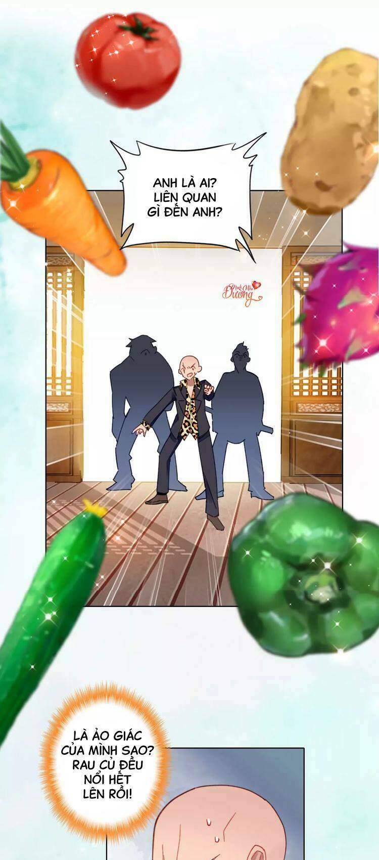 thượng tiên nhà ta thích ăn giấm chapter 1 14