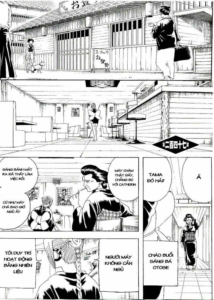 gintama - linh hồn bạc chapter 247 3