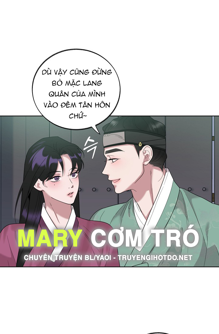 [18+] tuyển tập truyện bl ngắn - double bell chapter 41 14