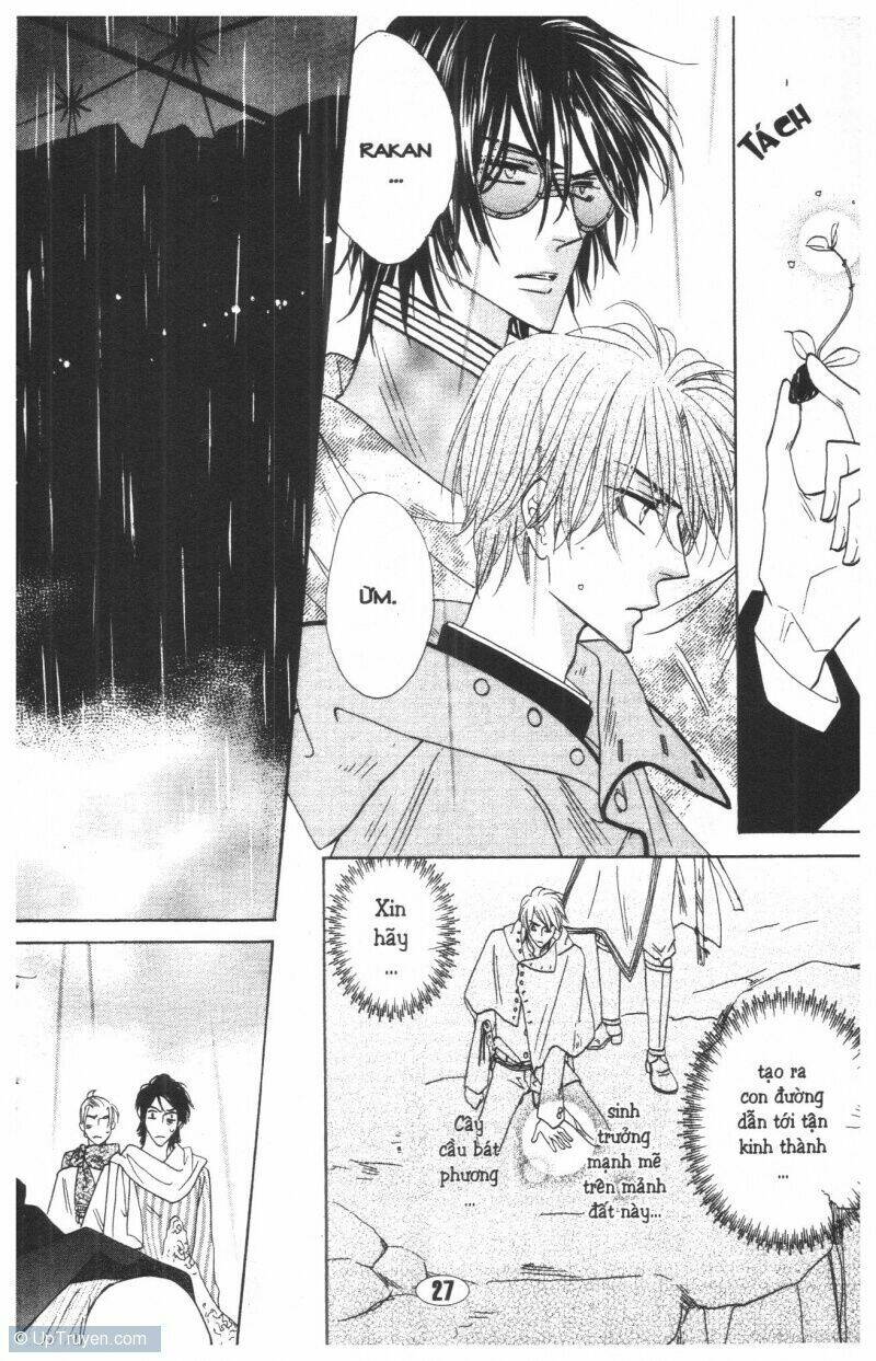 kim cương bạc chapter 21 27