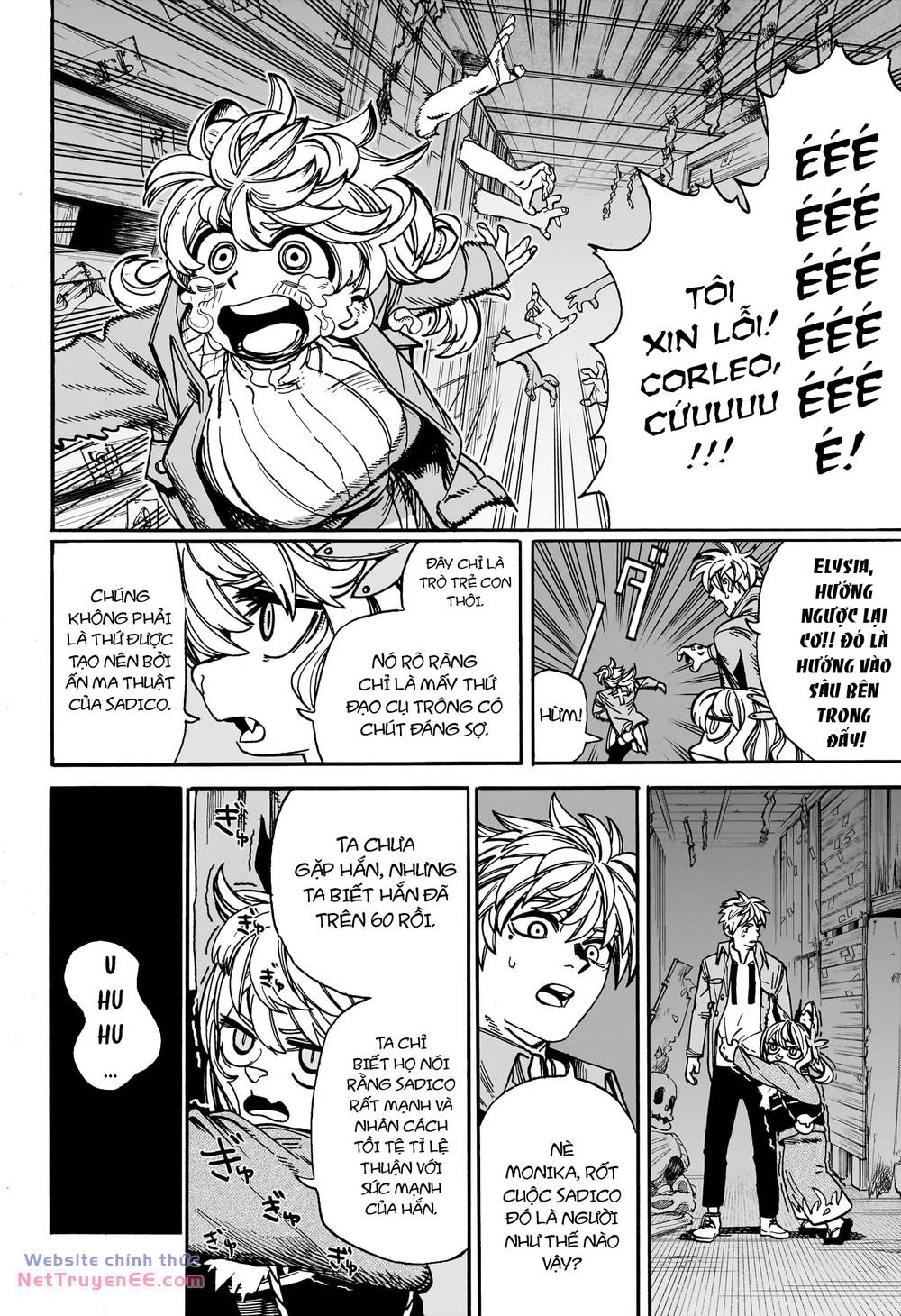 mamayuyu: ma vương-anh hùng chapter 21 6