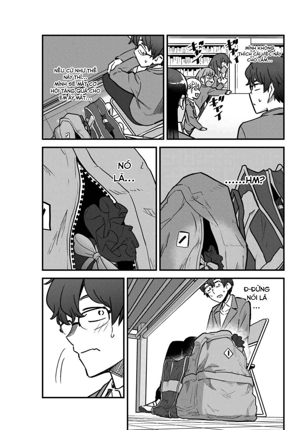 please don bully me - nagatoro-san chapter 73 13