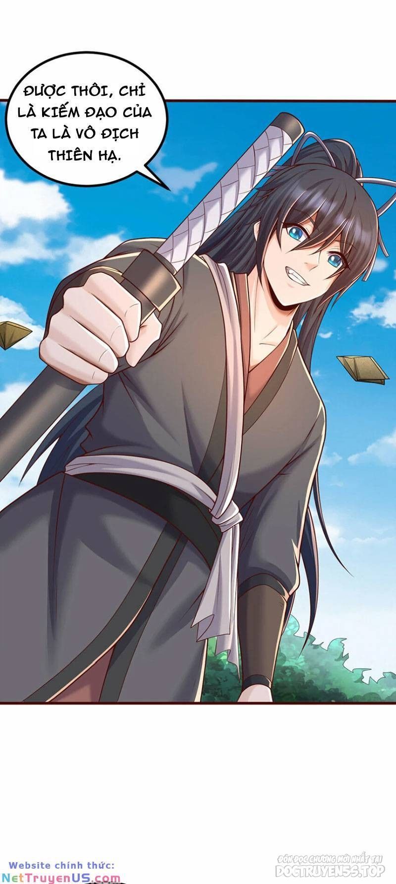 bắt đầu với kiếm vực, ta lặng lẽ tu luyện thành kiếm thần chapter 86 4