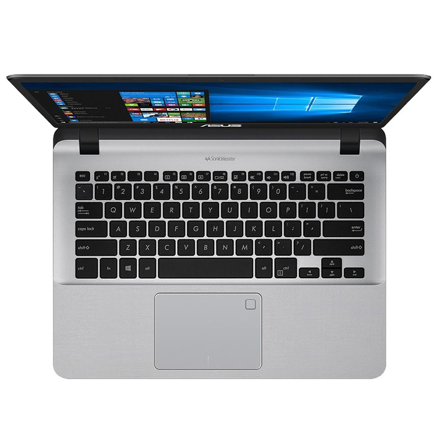 Laptop Asus Vivobook X407MA-BV043T Celeron N4000/Win10 (14 inch) - Gold - Hàng Chính Hãng