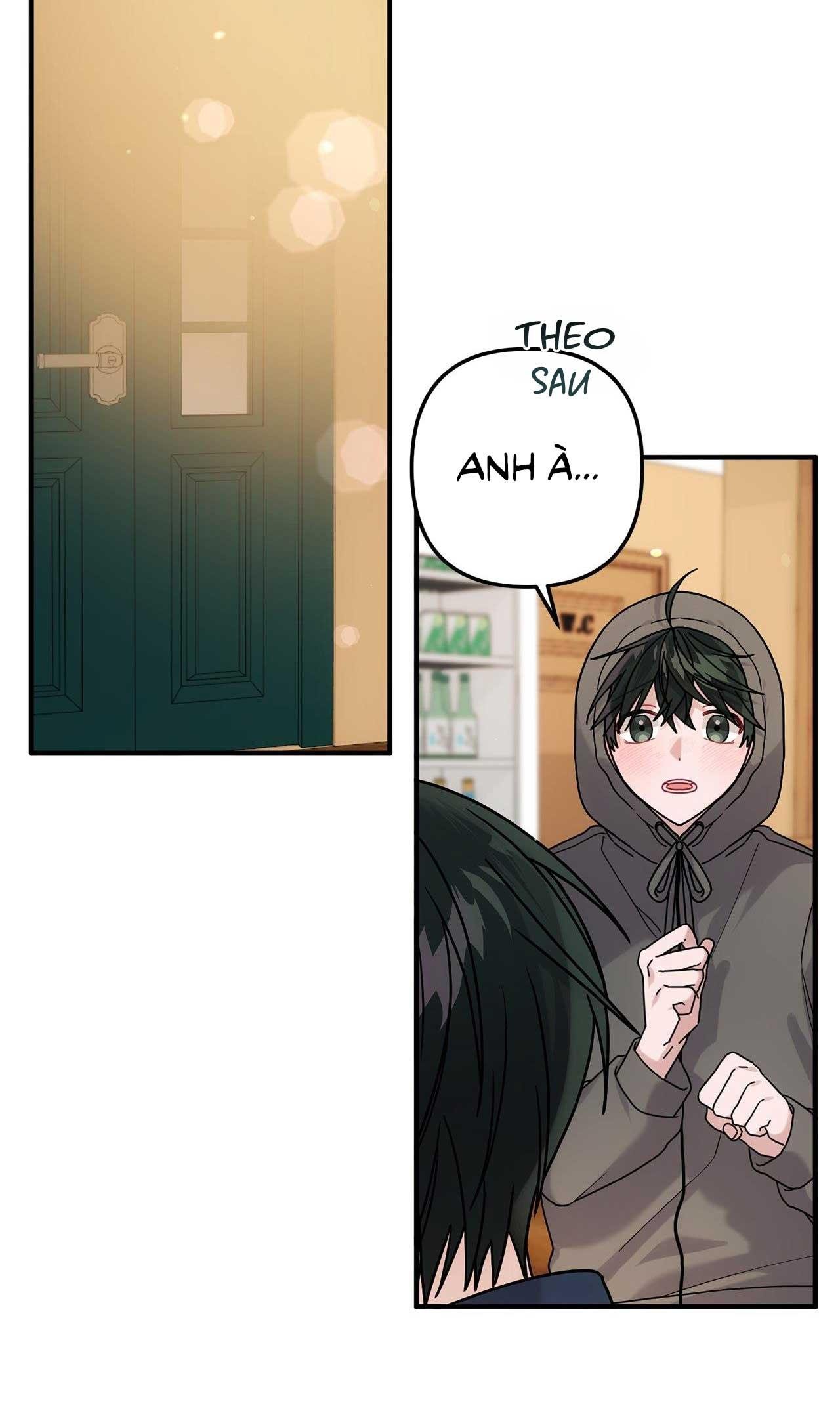 món đặc biệt ngày thứ bảy là tôm chiên chapter 9 53