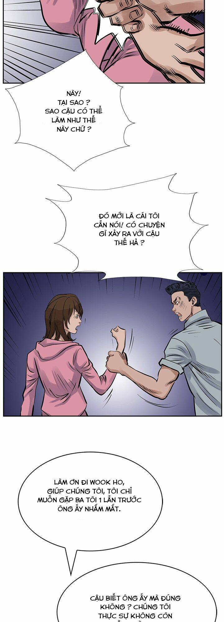 huyền thoại : khởi đầu chapter 16 34