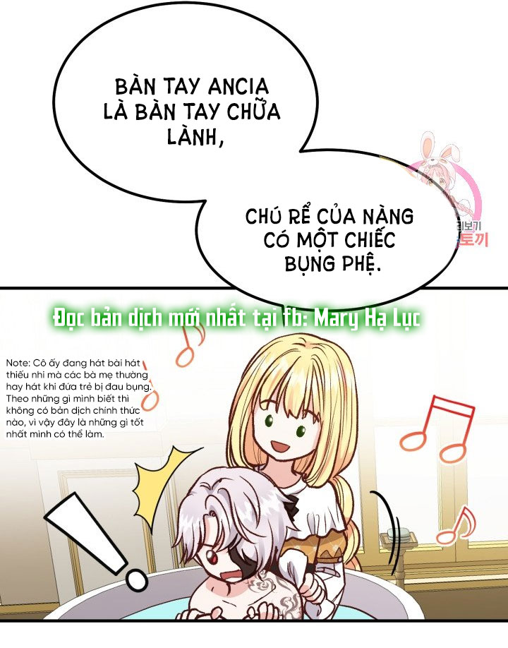 trở thành vợ thái tử quái vật chapter 9.1 21