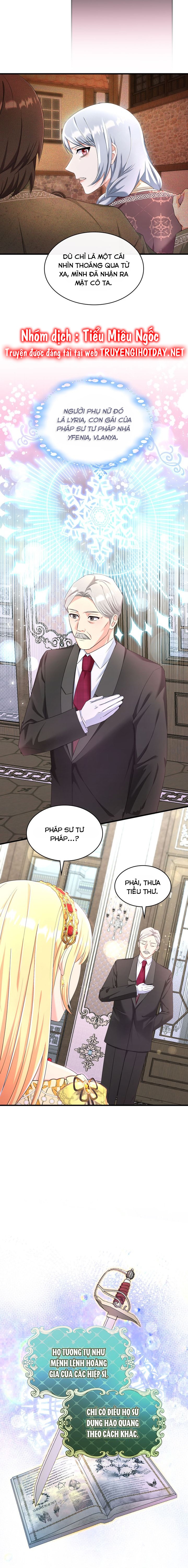 công lý của một ác nữ chapter 90 5