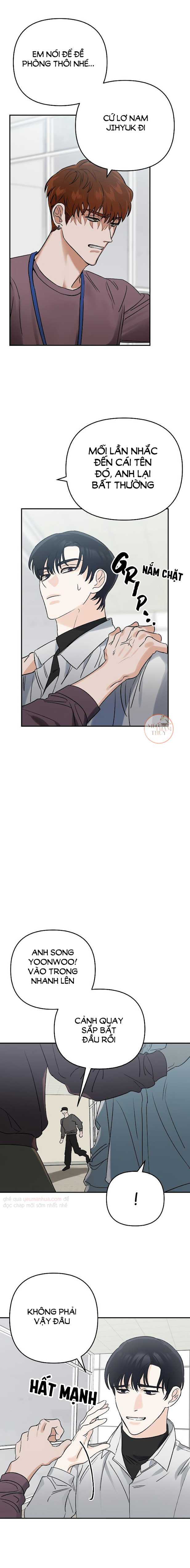 thiên đường một lần nữa chapter 1 8