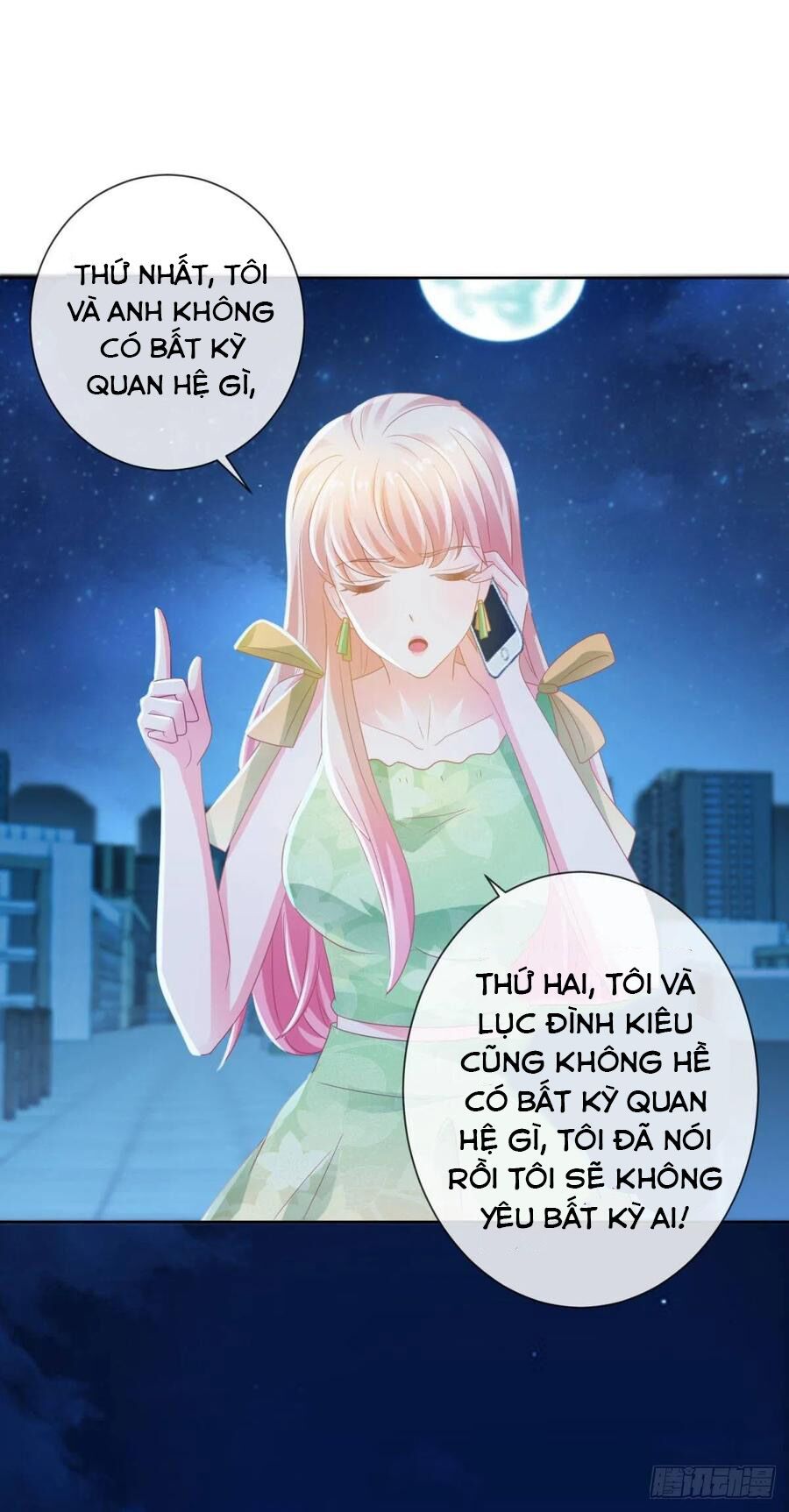 ẩn hôn 100%: chọc tức vợ yêu mua một tặng một chapter 128 11