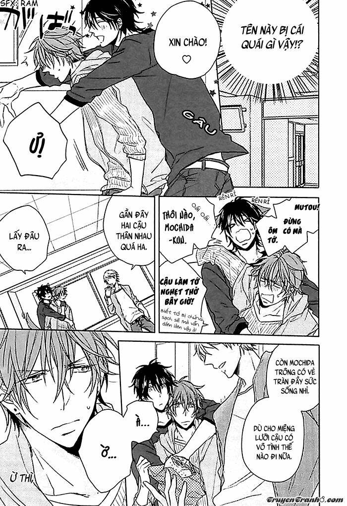 aisaresugi confusion chapter 2 16