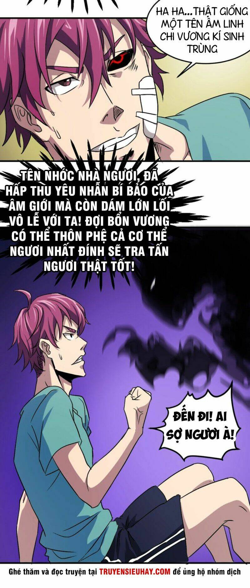 trảm linh sứ chapter 2 19