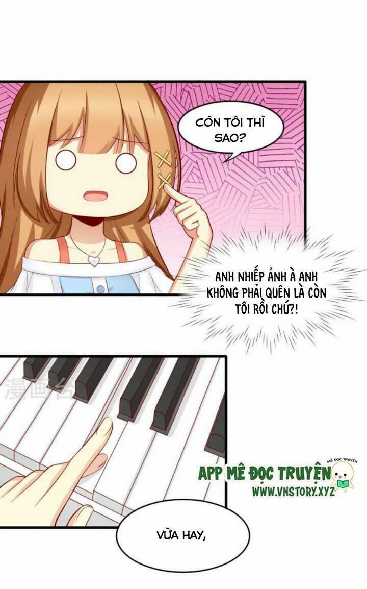 idol quốc dân đừng trêu tôi chapter 17 13