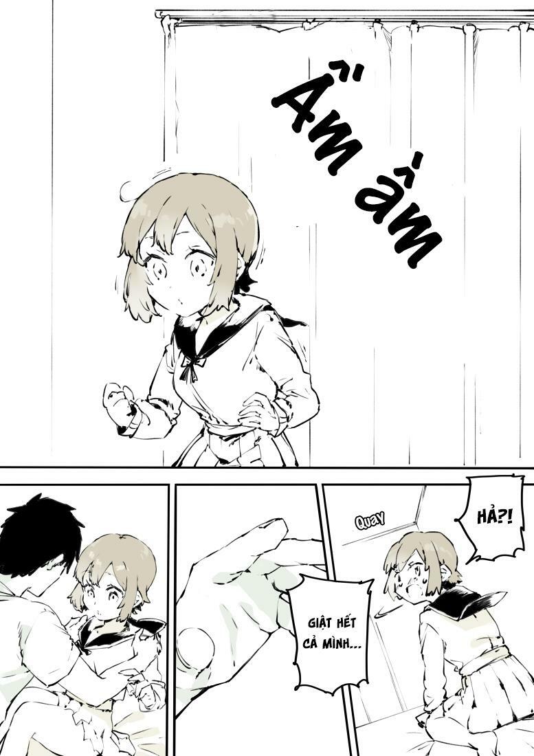 mình không thể ngừng crossdress được... chapter 13 6