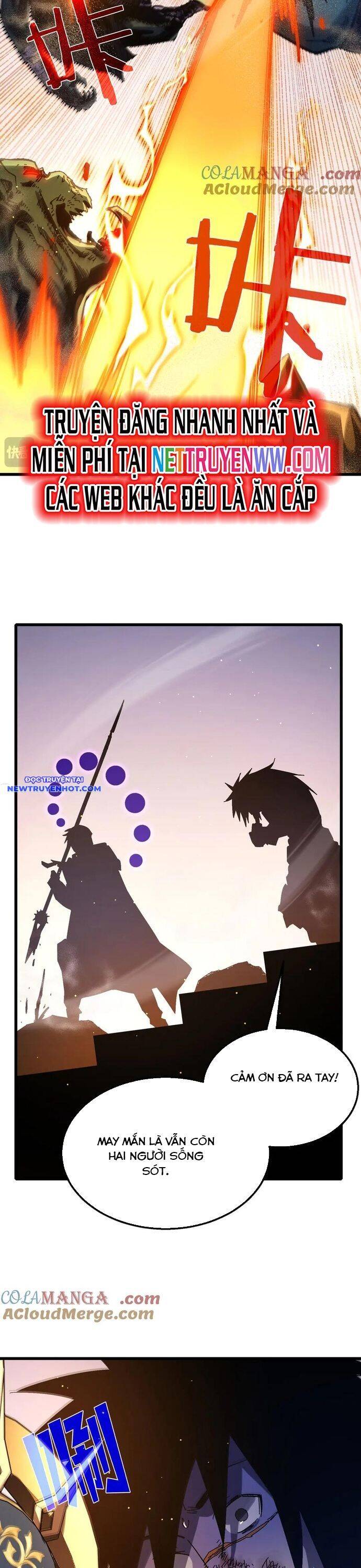 Vô Địch Bị Động Tạo Ra Tấn Sát Thương chapter 50 20