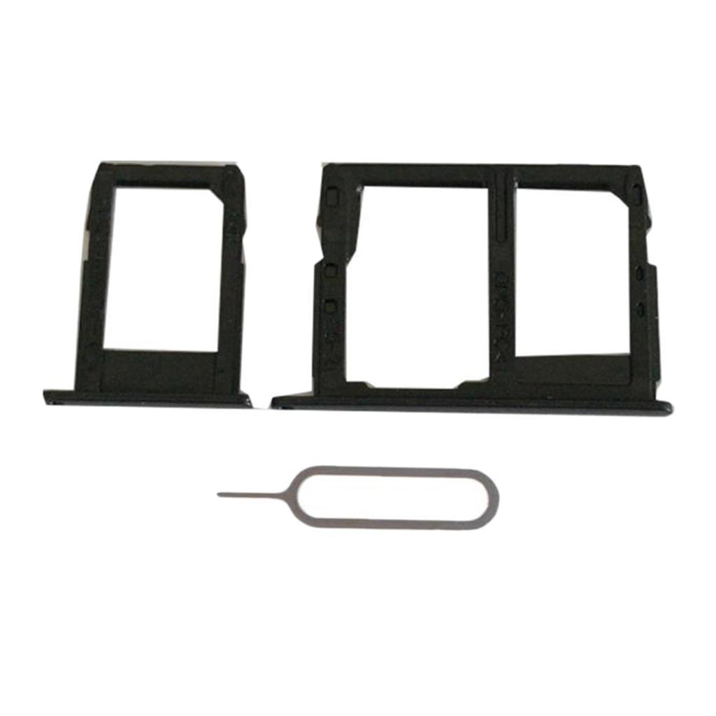 2 X SD+Dual SIM Card Holder for J5 Prime G570 J7Prime G610 Card