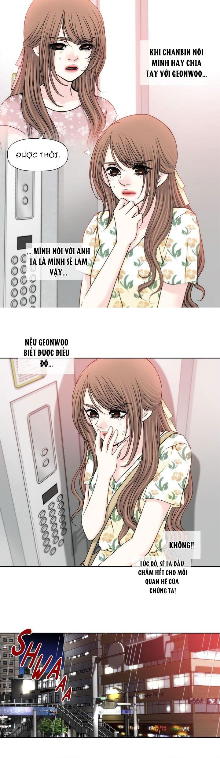 người đàn ông của tôi chapter 84.2 6